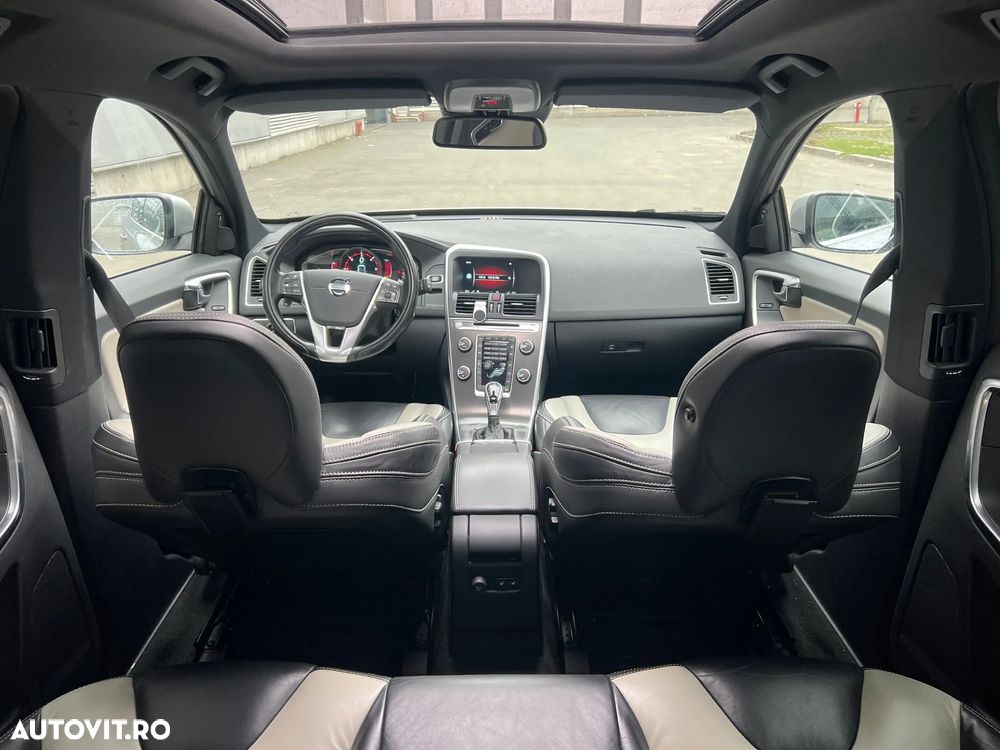 Volvo XC 60 D4 Geartronic Summum - 6