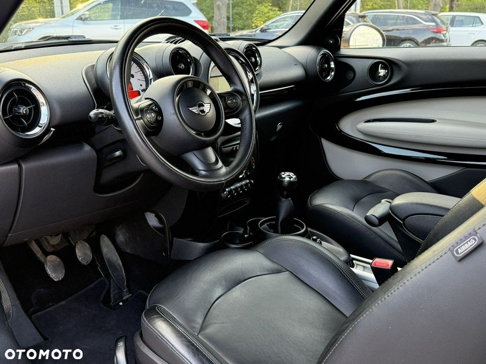 MINI Paceman Cooper - 11