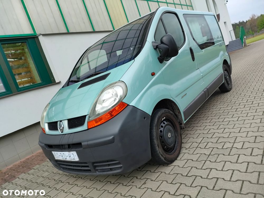 Renault Trafic - 6
