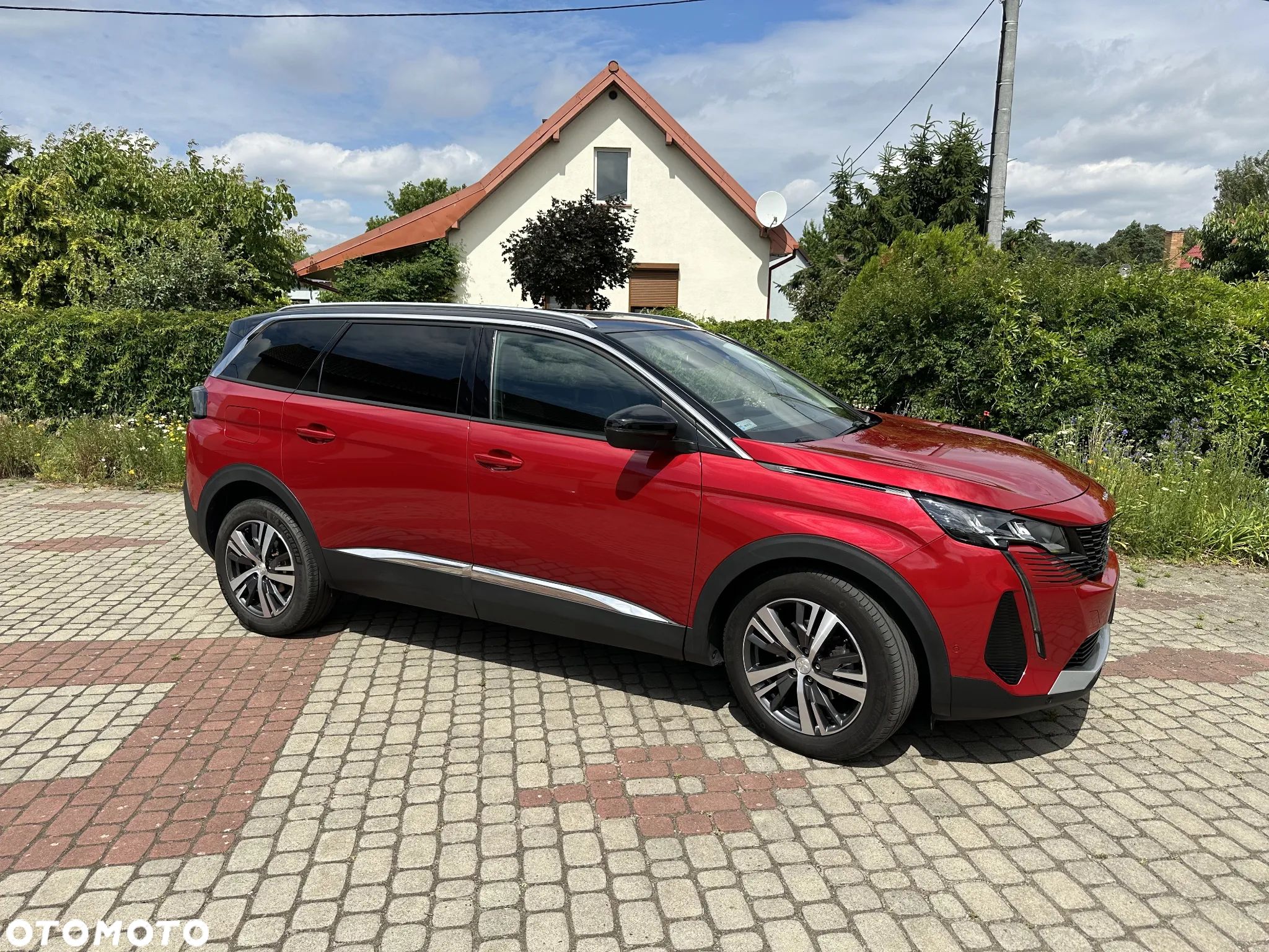 Peugeot 5008 2.0 BlueHDi Allure Pack S&S EAT8 - 1