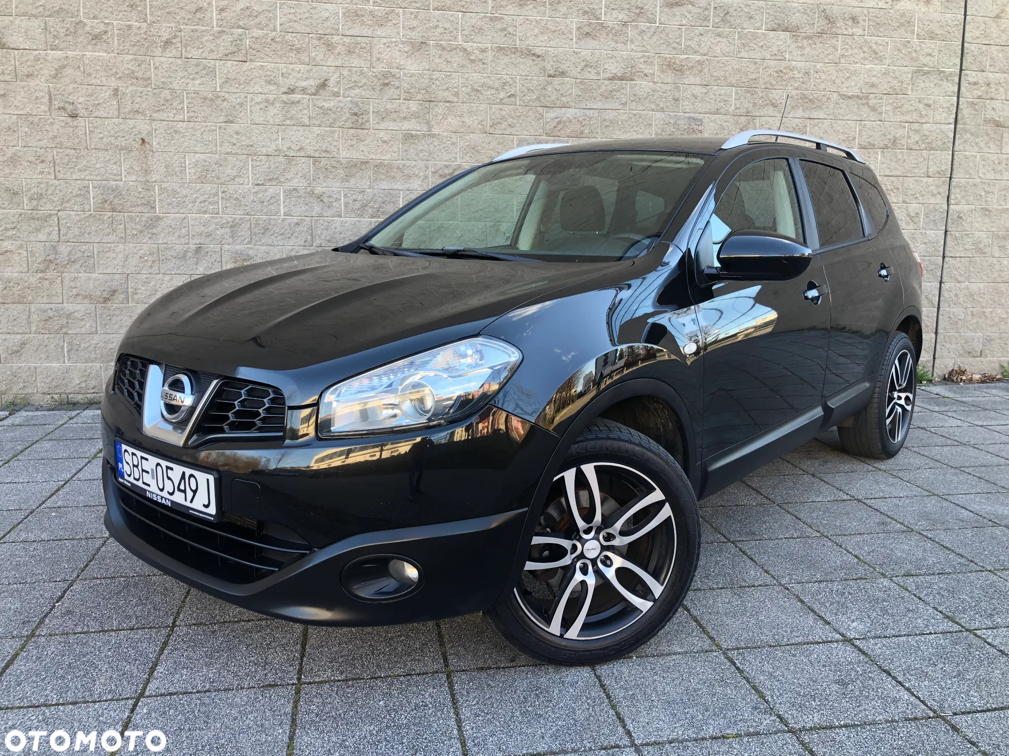 Nissan Qashqai+2 2.0 Tekna - 2