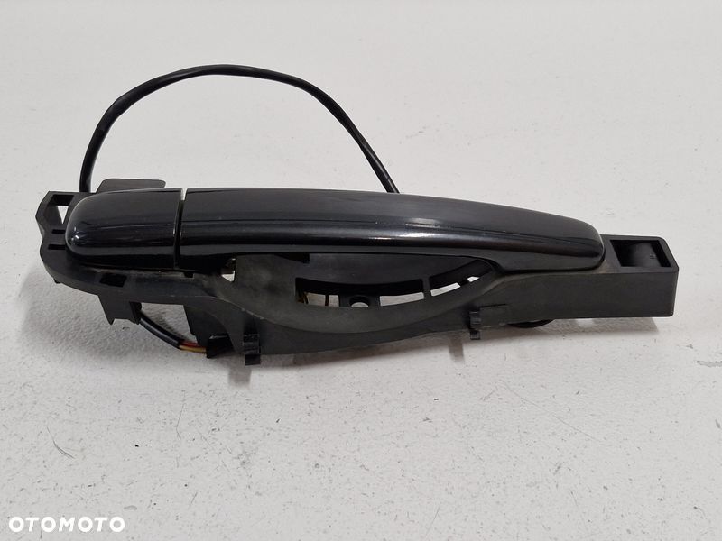 PEUGEOT 307 CC CABRIO KLAMKA DRZWI ZEWNĘTRZNA PRAWY PRZÓD PRAWA PRZEDNI 3 PIN EU - 2