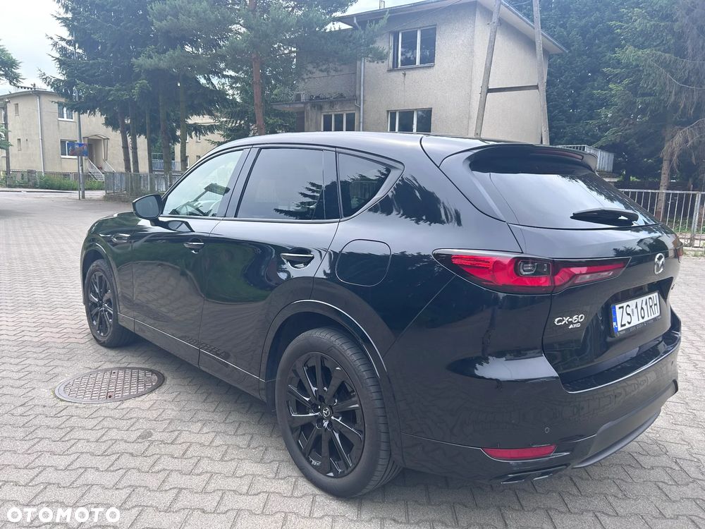 Mazda CX-60 2.5 PHEV Homura Plus AWD - 5