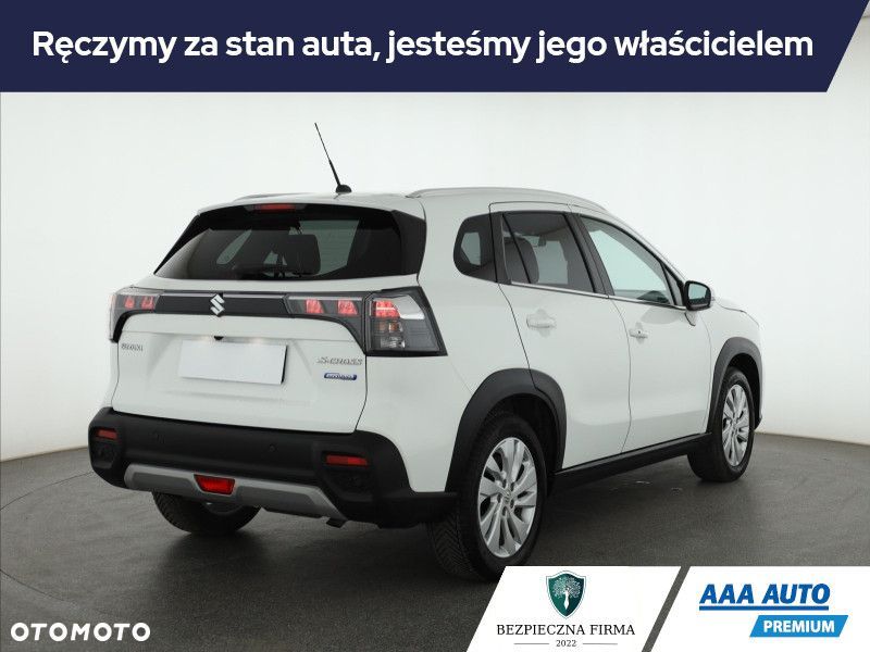 Suzuki SX4 S-Cross - 7