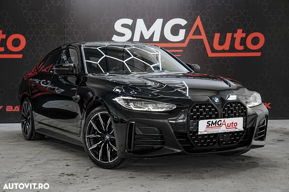 BMW Seria 4 420d xDrive M Sport - 2