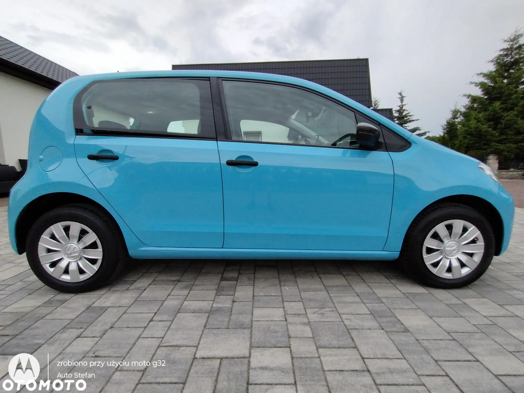 Volkswagen up! - 8