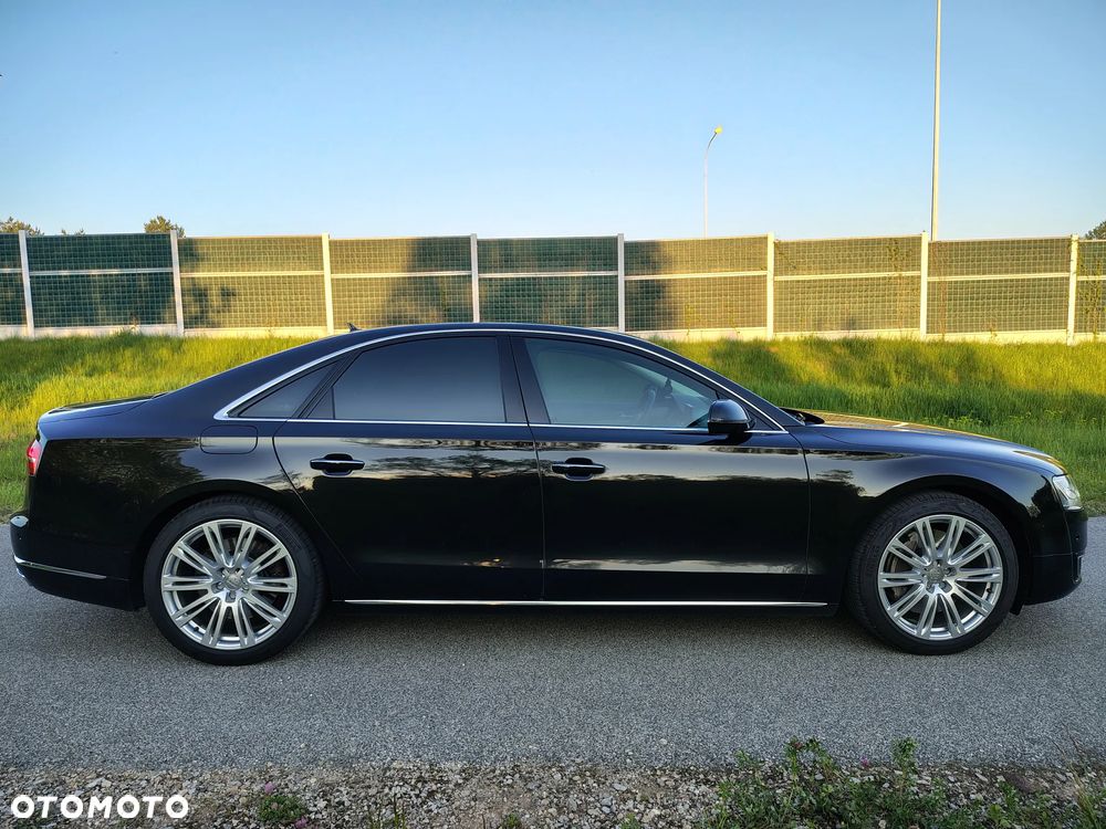 Audi A8 4.2 TDI clean diesel Quattro - 32