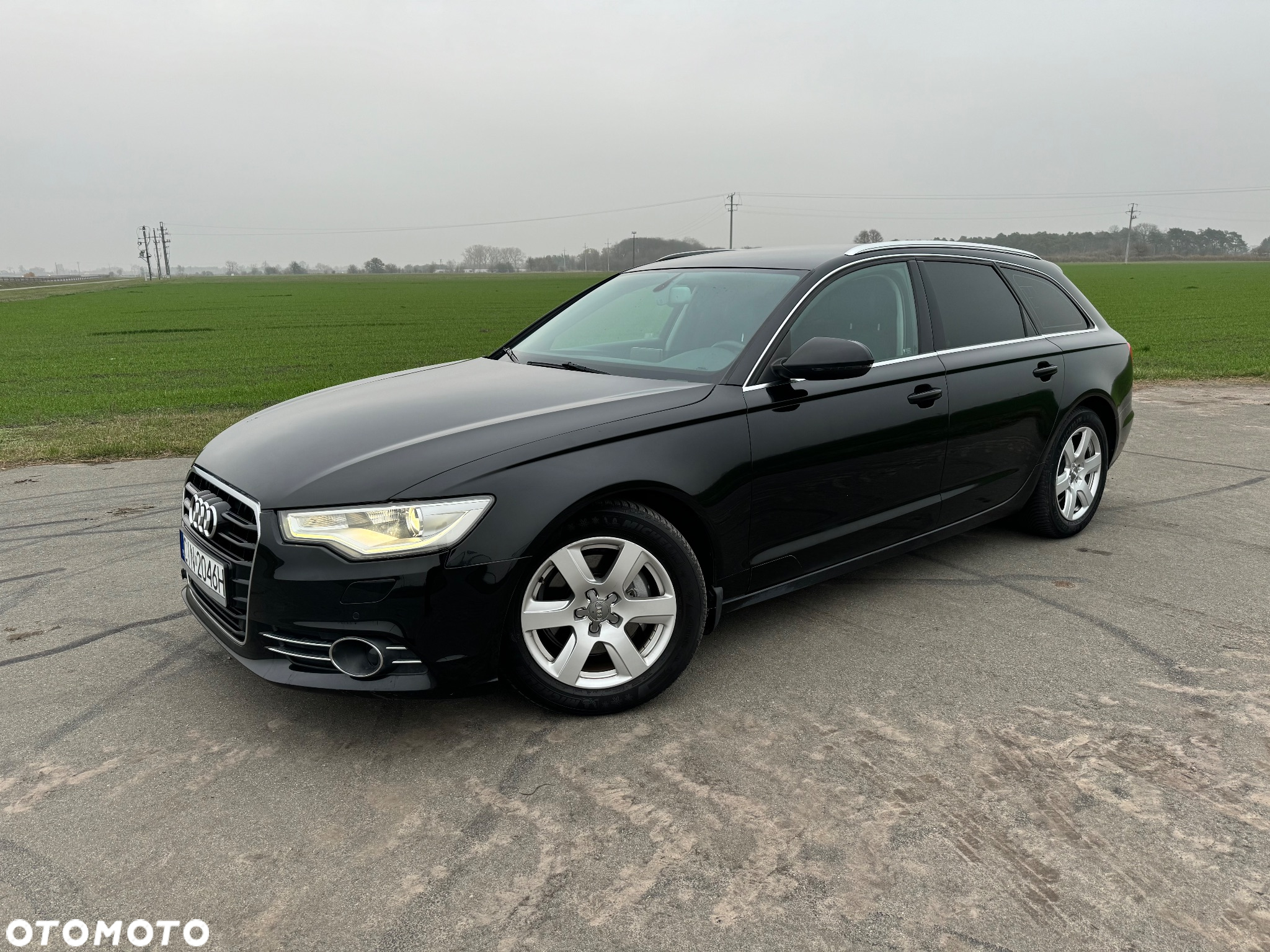 Audi A6 Avant 2.0 TDI DPF multitronic - 11