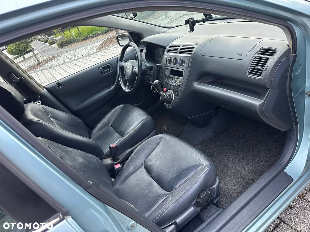 Honda Civic - 5