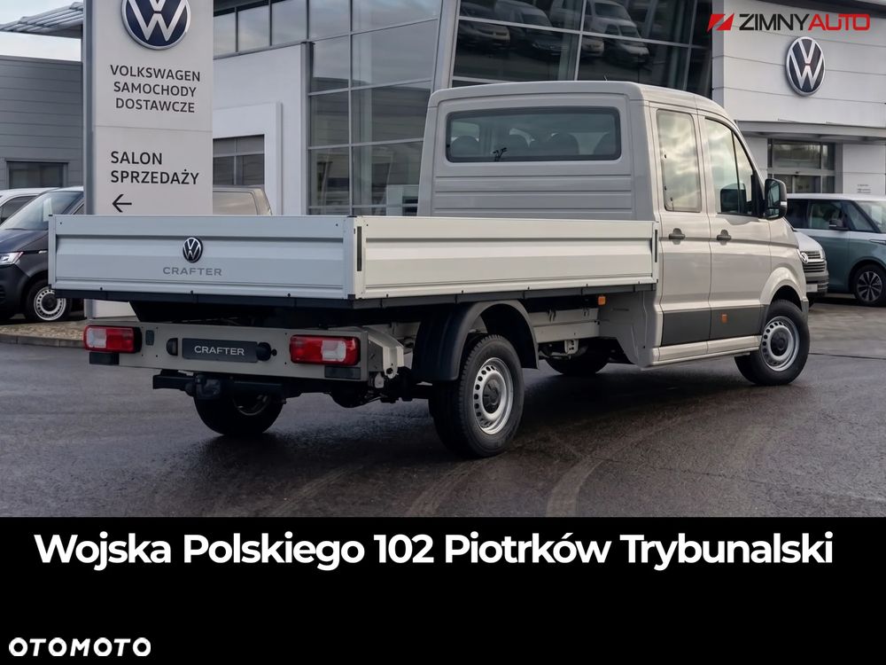 Volkswagen Crafter 35 DOKA - 7