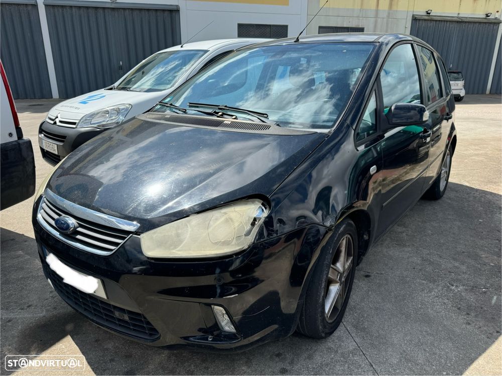 Ford C-Max 1.6 Tdci para peças - 3