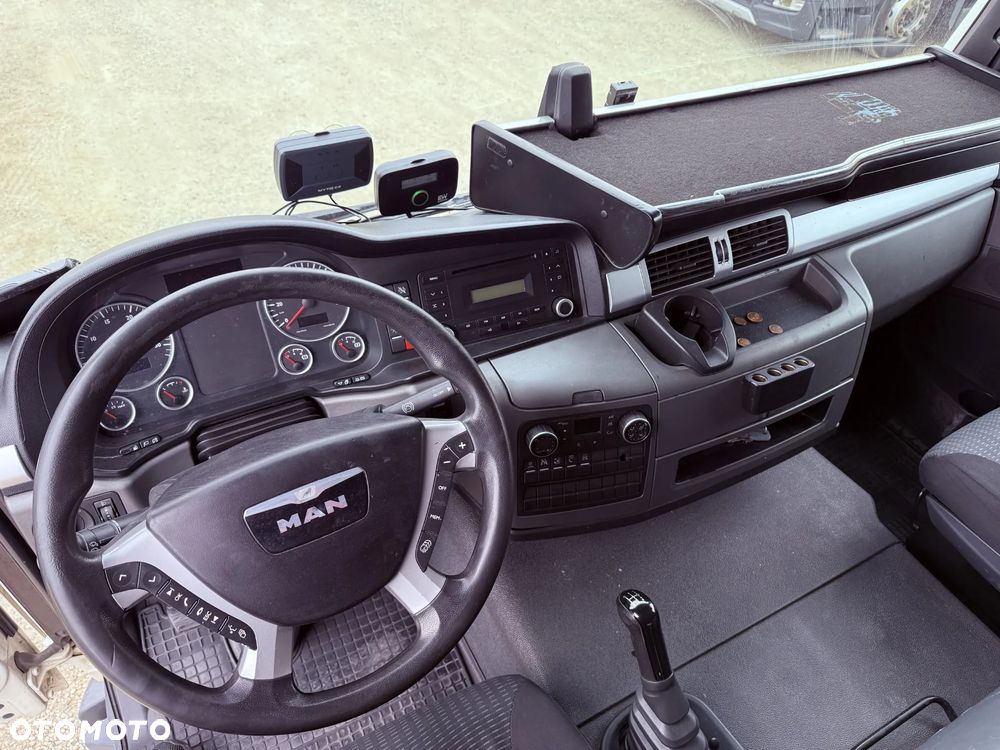 MAN TGM - 5