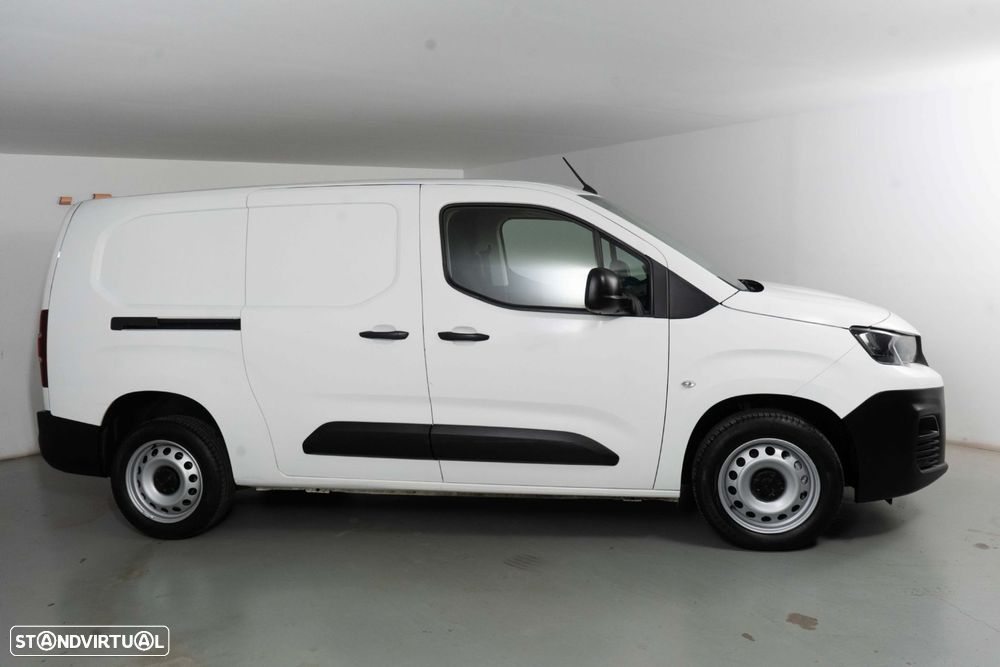 Peugeot Partner 1.5 BlueHDi Longa 3Lug C/IVA Dedutivel - 7