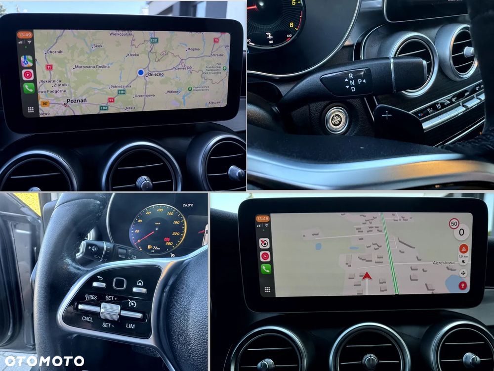 Mercedes-Benz Klasa C - 20