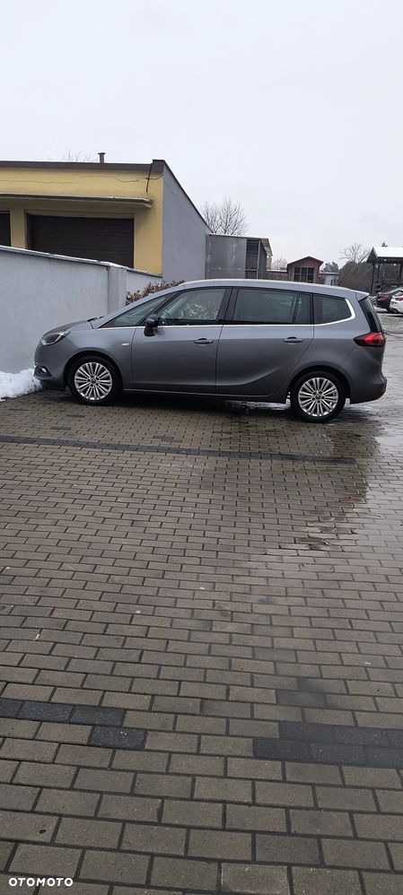 Opel Zafira 2.0 CDTI Enjoy EcoFLEX S&S - 7