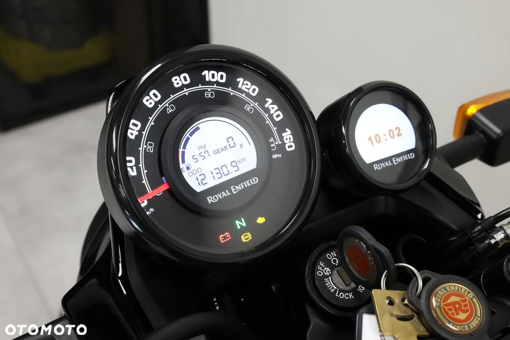 Royal Enfield Himalayan - 17