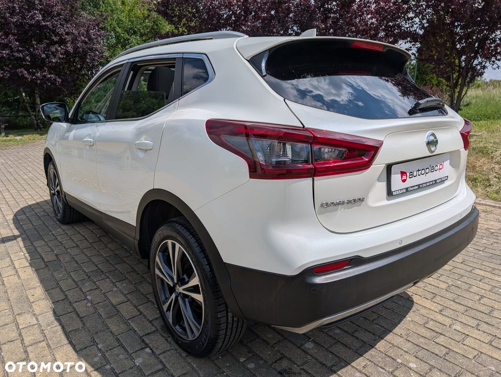 Nissan Qashqai 1.3 DIG-T N-Connecta - 5
