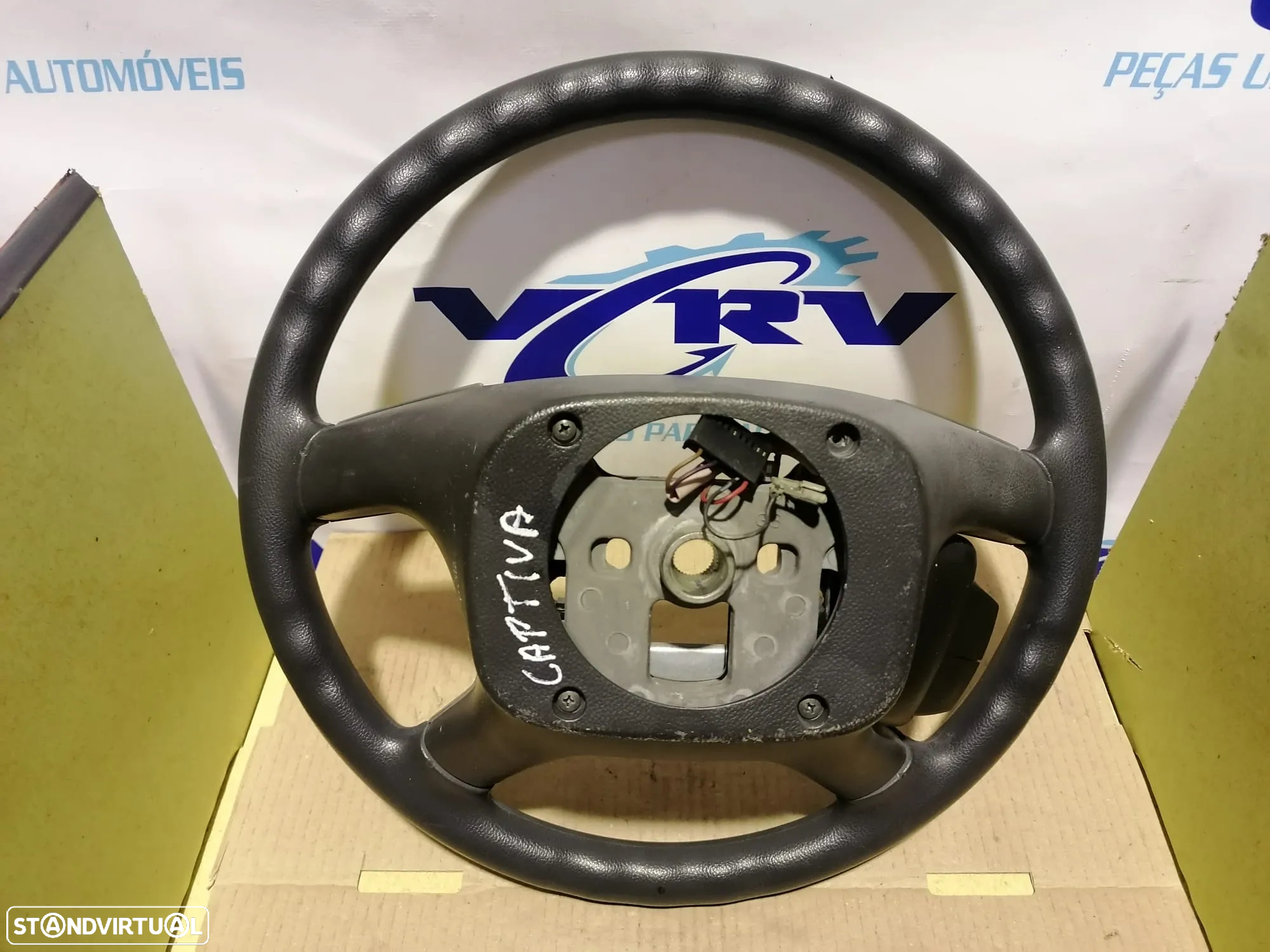 Volante - 3