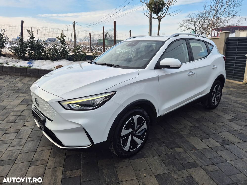 MG ZS EV Maximal Comfort - 24