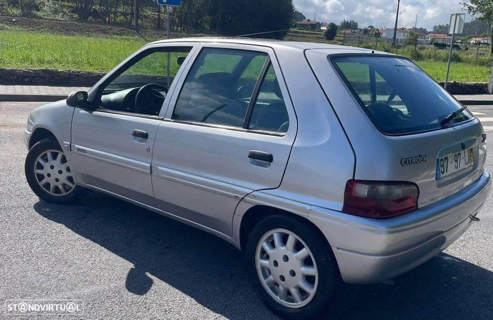 Citroën Saxo 1.1i Exclusive - 2