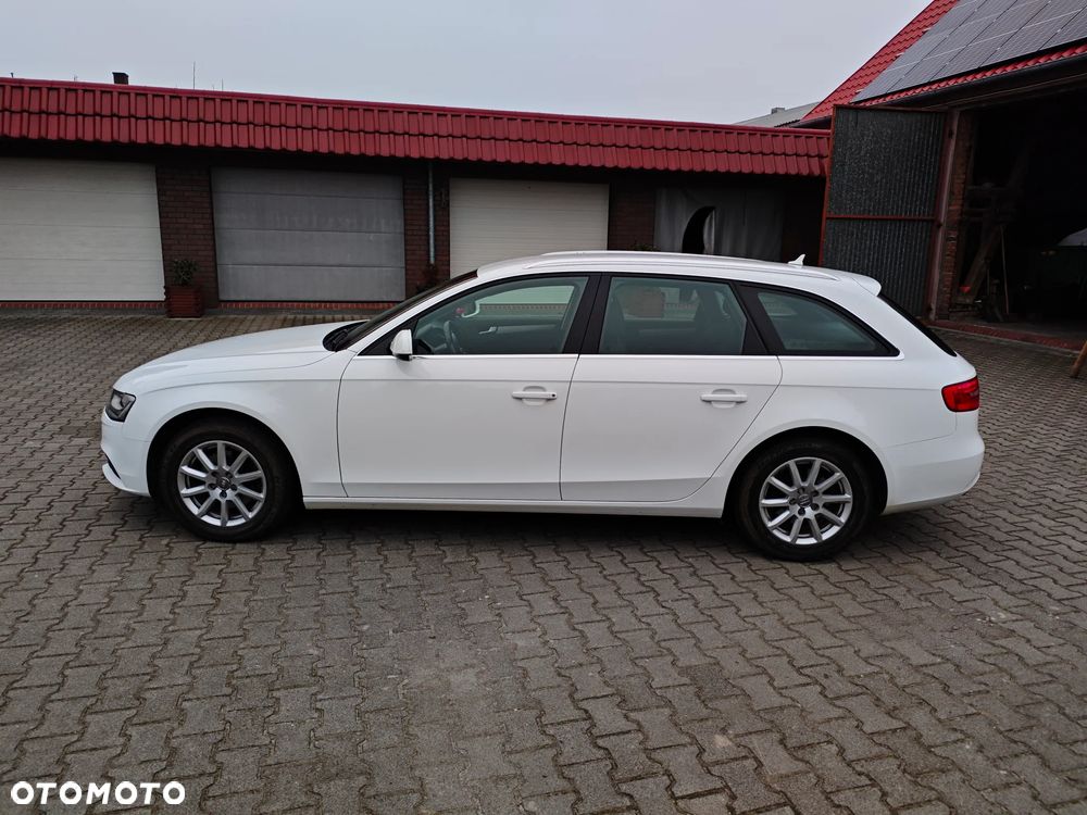 Audi A4 Avant 2.0 TDI Multitronic - 4