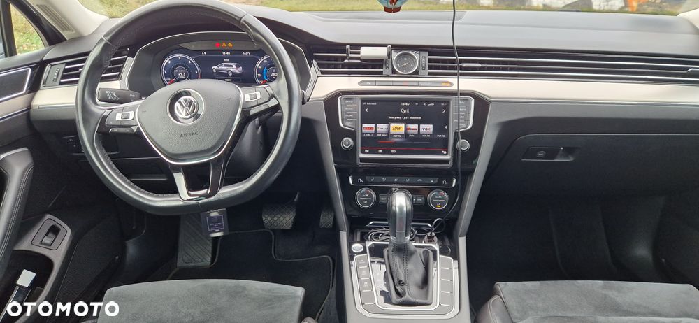 Volkswagen Passat 2.0 TDI BMT Highline DSG - 22