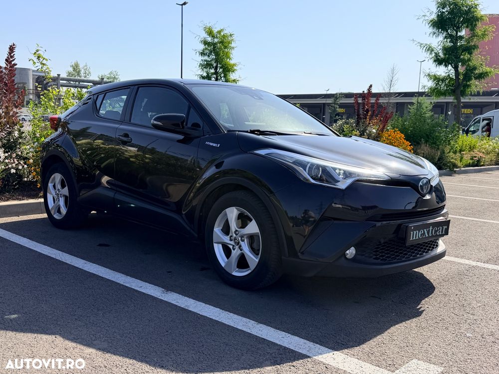 Toyota C-HR Business-Edition - 11