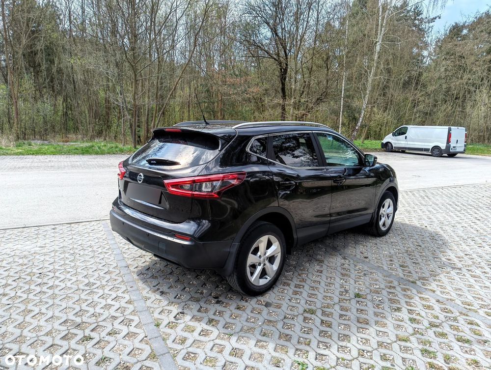 Nissan Qashqai - 9