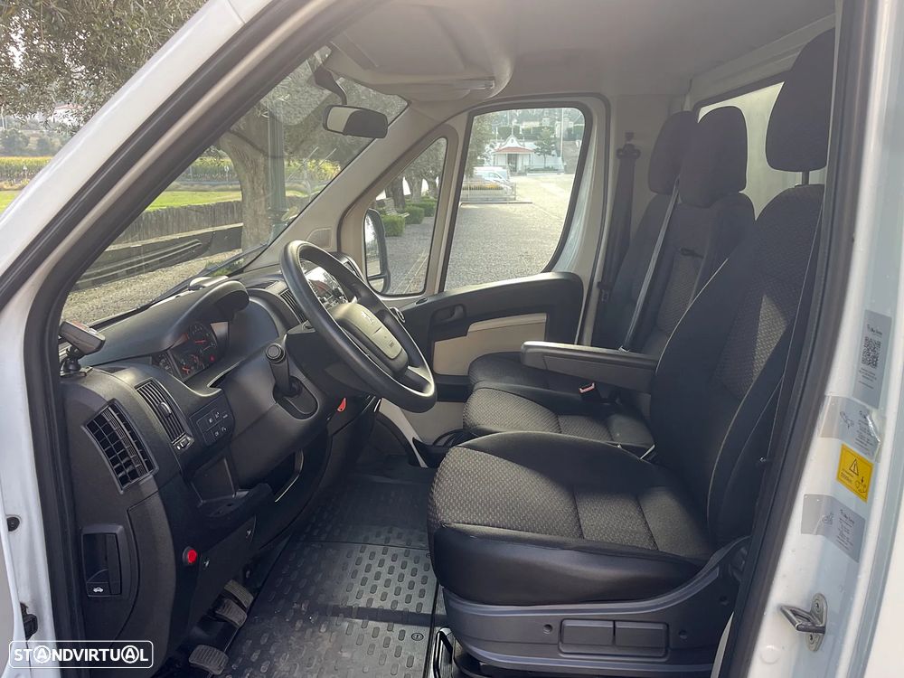 Peugeot Boxer 2.0 HDI Frigorífica - 26
