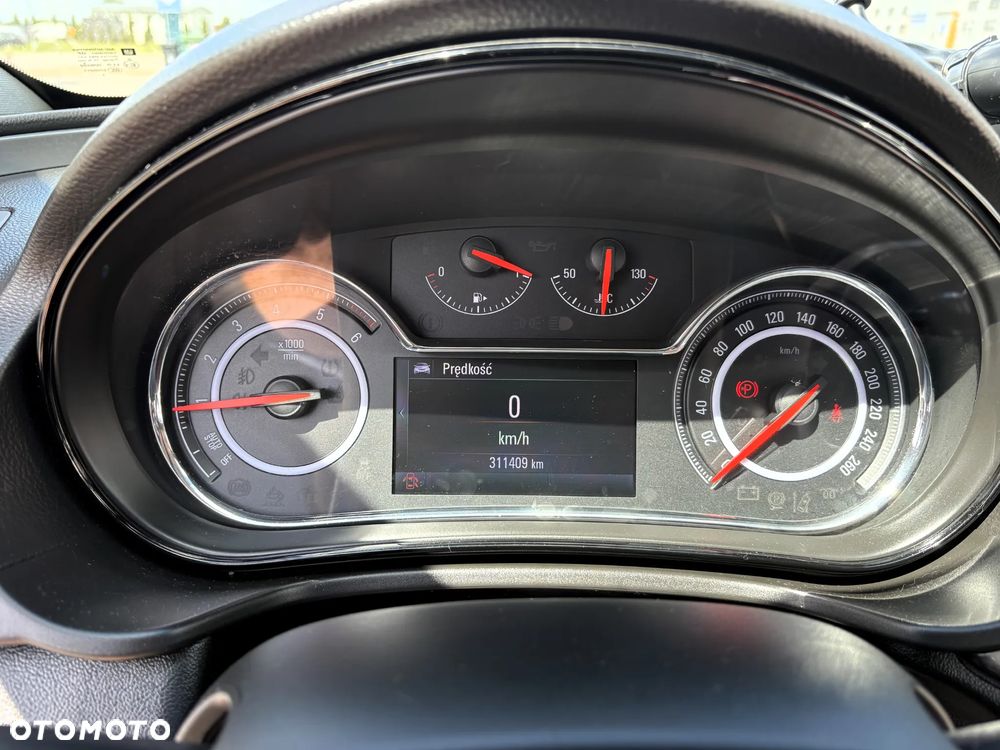 Opel Insignia 2.0 CDTI Edition S&S - 28