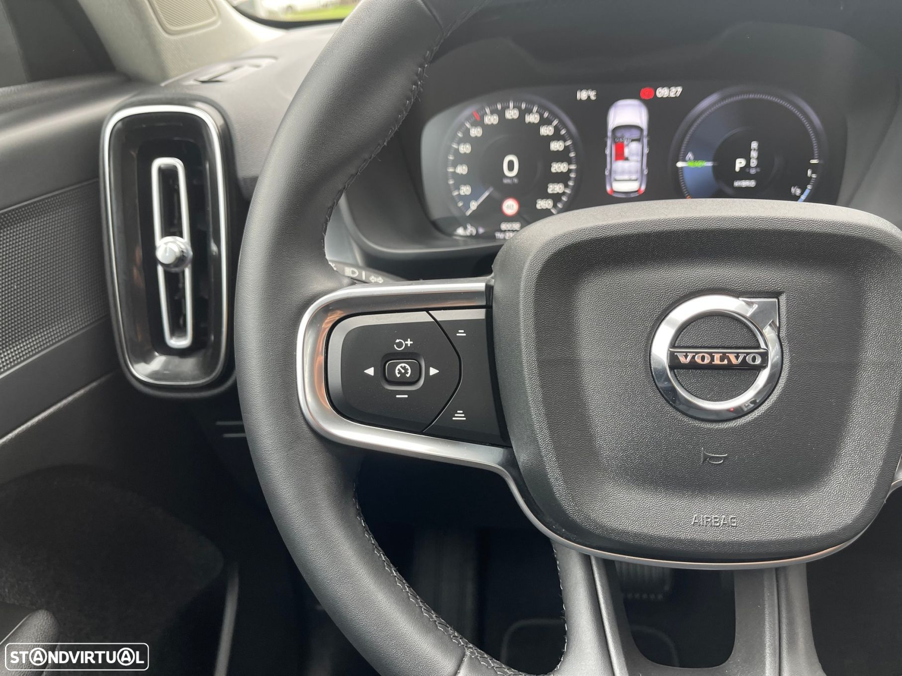 Volvo XC 40 1.5 T4 PHEV Inscription - 17