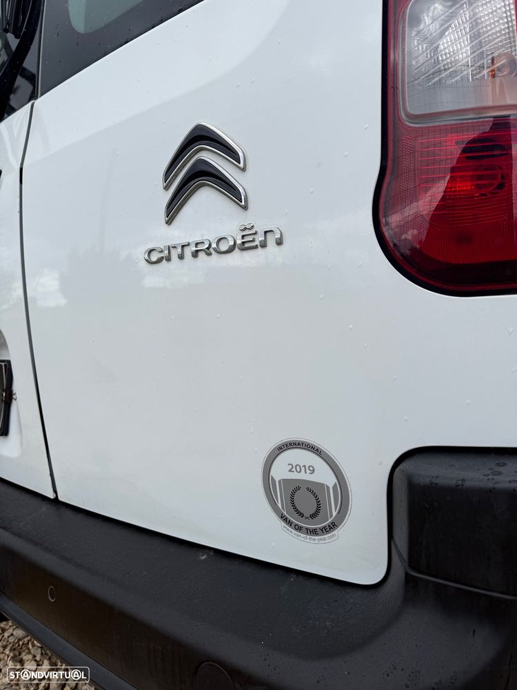 Citroën Berlingo 3 L 1.6 - 24