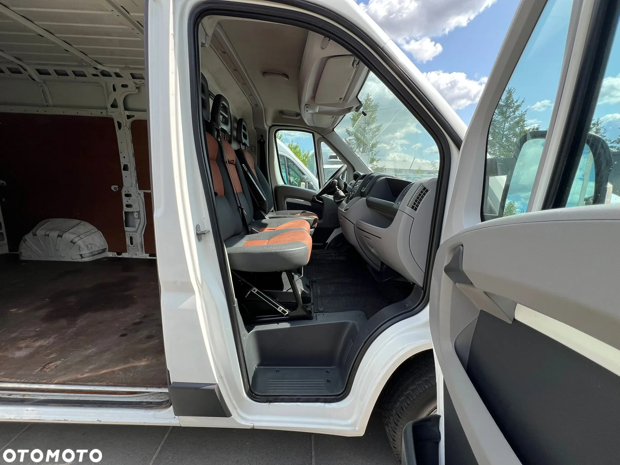 Fiat DUCATO L2H2 KLIMATYZACJA - 23