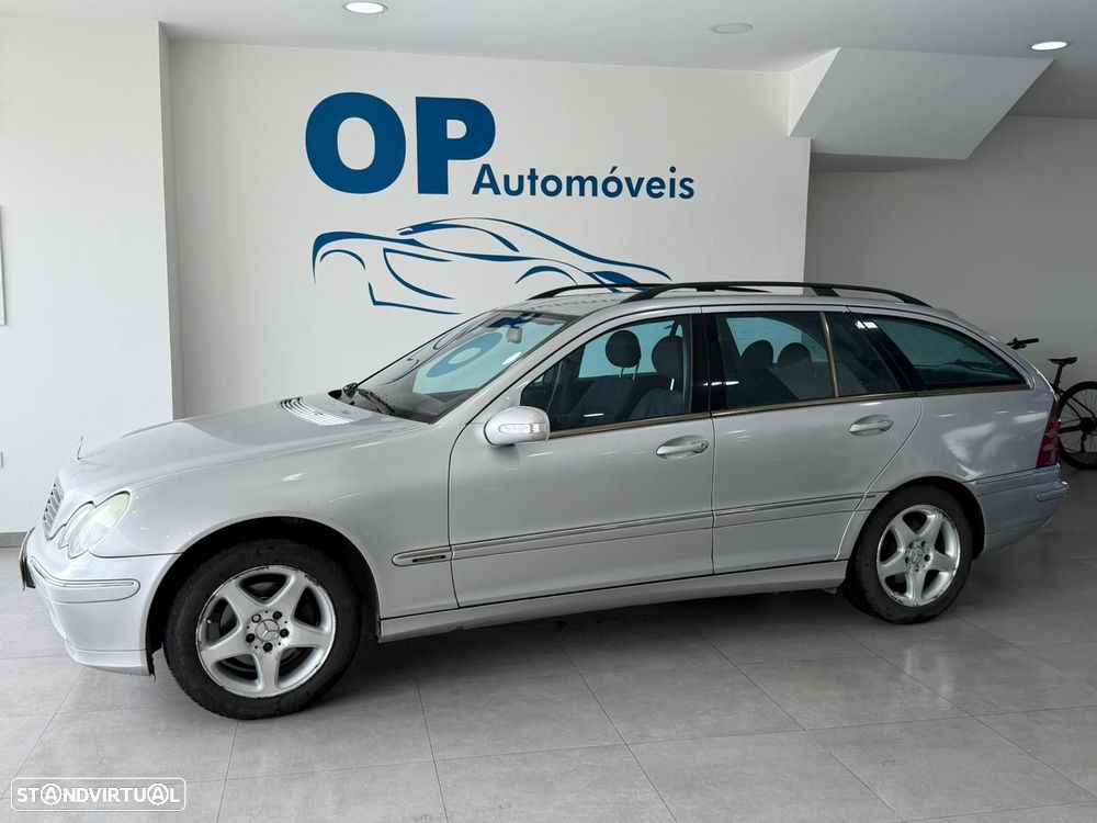 Mercedes-Benz C 220 CDi Avantgarde - 2