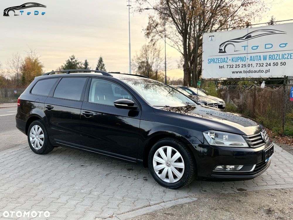 Volkswagen Passat 1.6 TDI DPF BlueMot Highline - 6