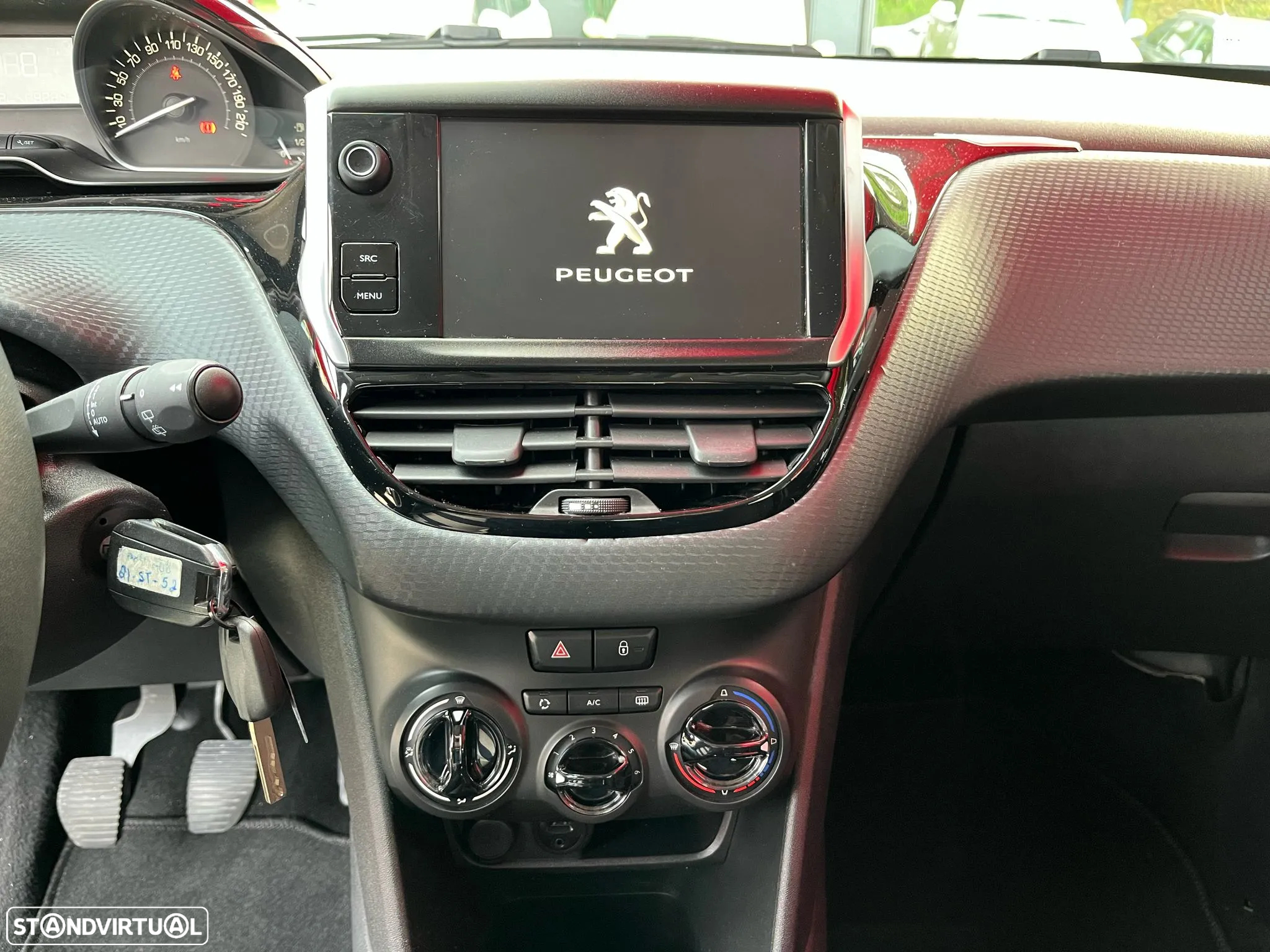 Peugeot 208 1.2 VTi Active - 16