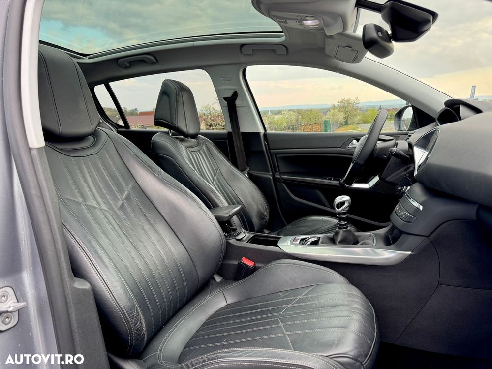 Peugeot 308 - 6