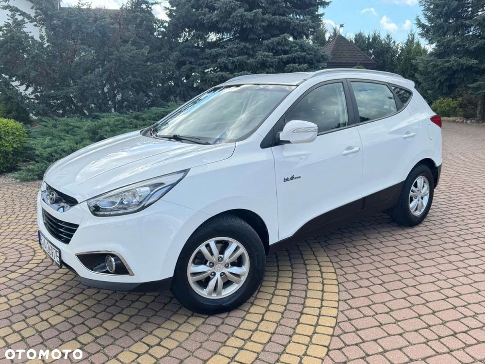 Hyundai ix35 - 12