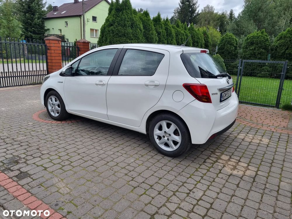 Toyota Yaris 1.5 VVT-i Comfort - 5