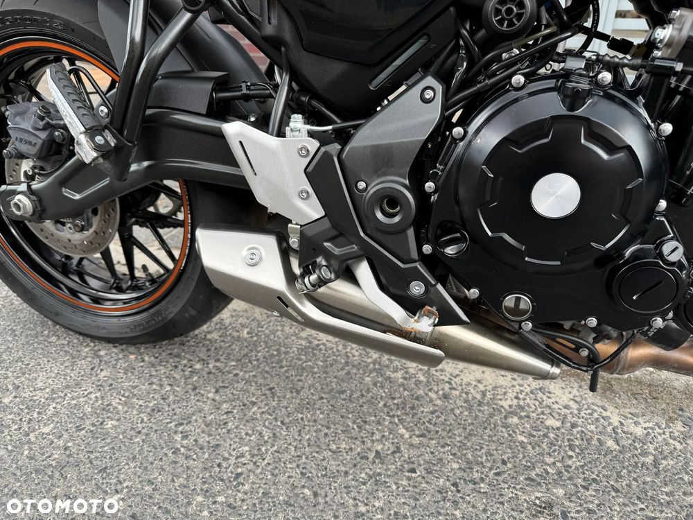 Kawasaki Z 650 RS - 26