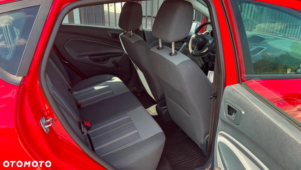 Ford Fiesta 1.25 Ambiente - 10