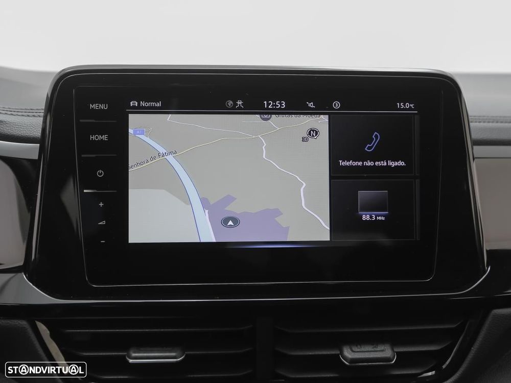 VW T-Roc 1.5 TSI R-Line DSG - 22