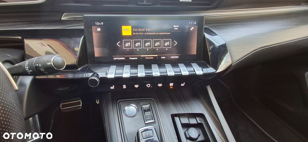 Peugeot 508 2.0 BlueHDi GT S&S EAT8 - 24