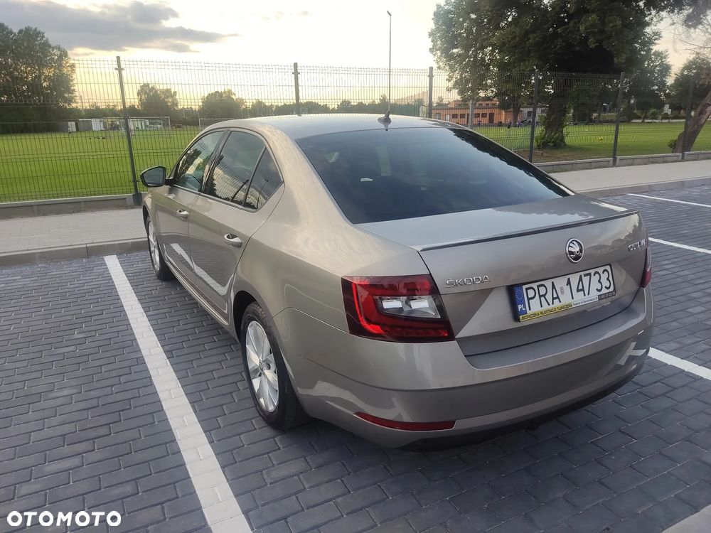 Skoda Octavia - 13