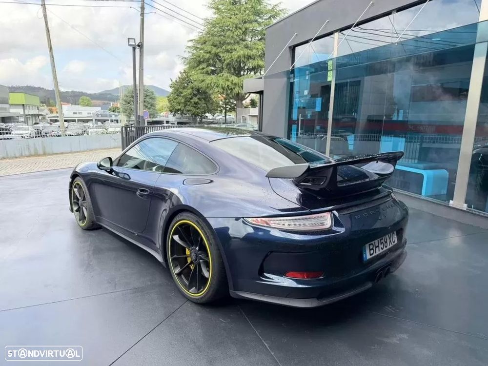 Porsche 911 (991) GT3 - 10