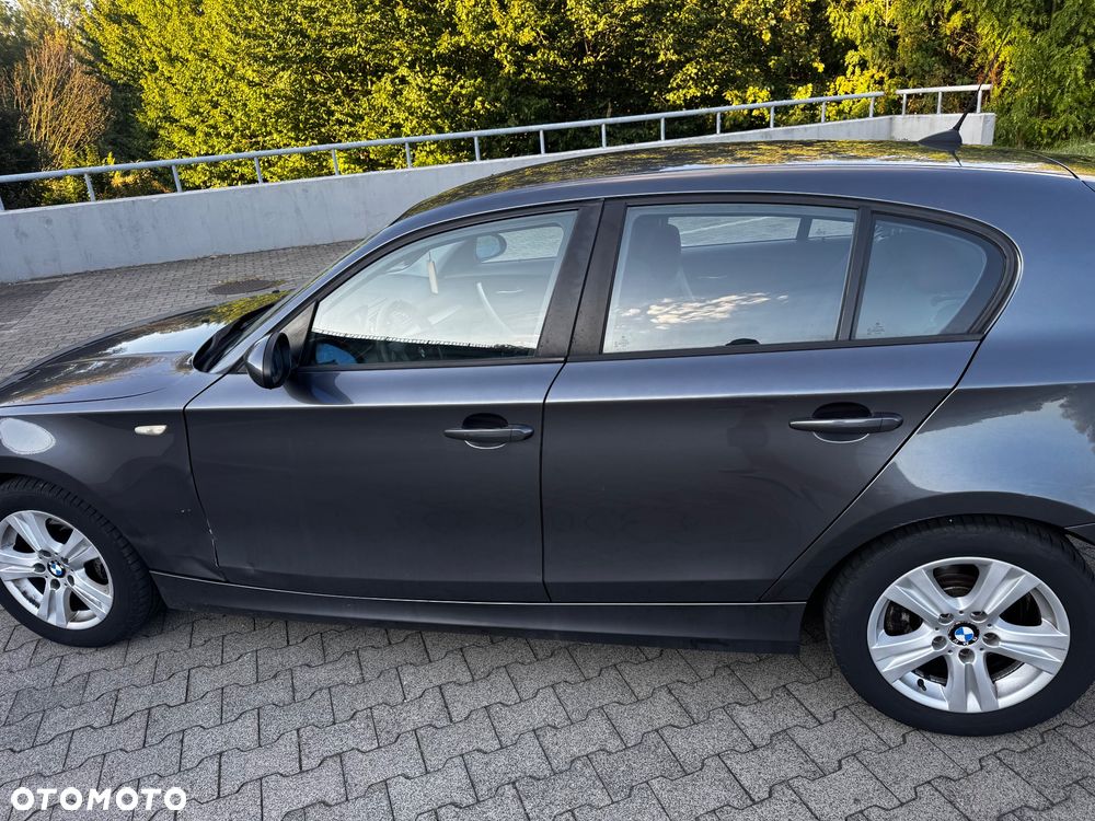 BMW Seria 1 - 7
