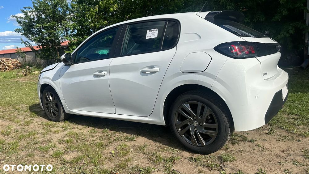 Peugeot 208 BlueHDi 100 Active Pack