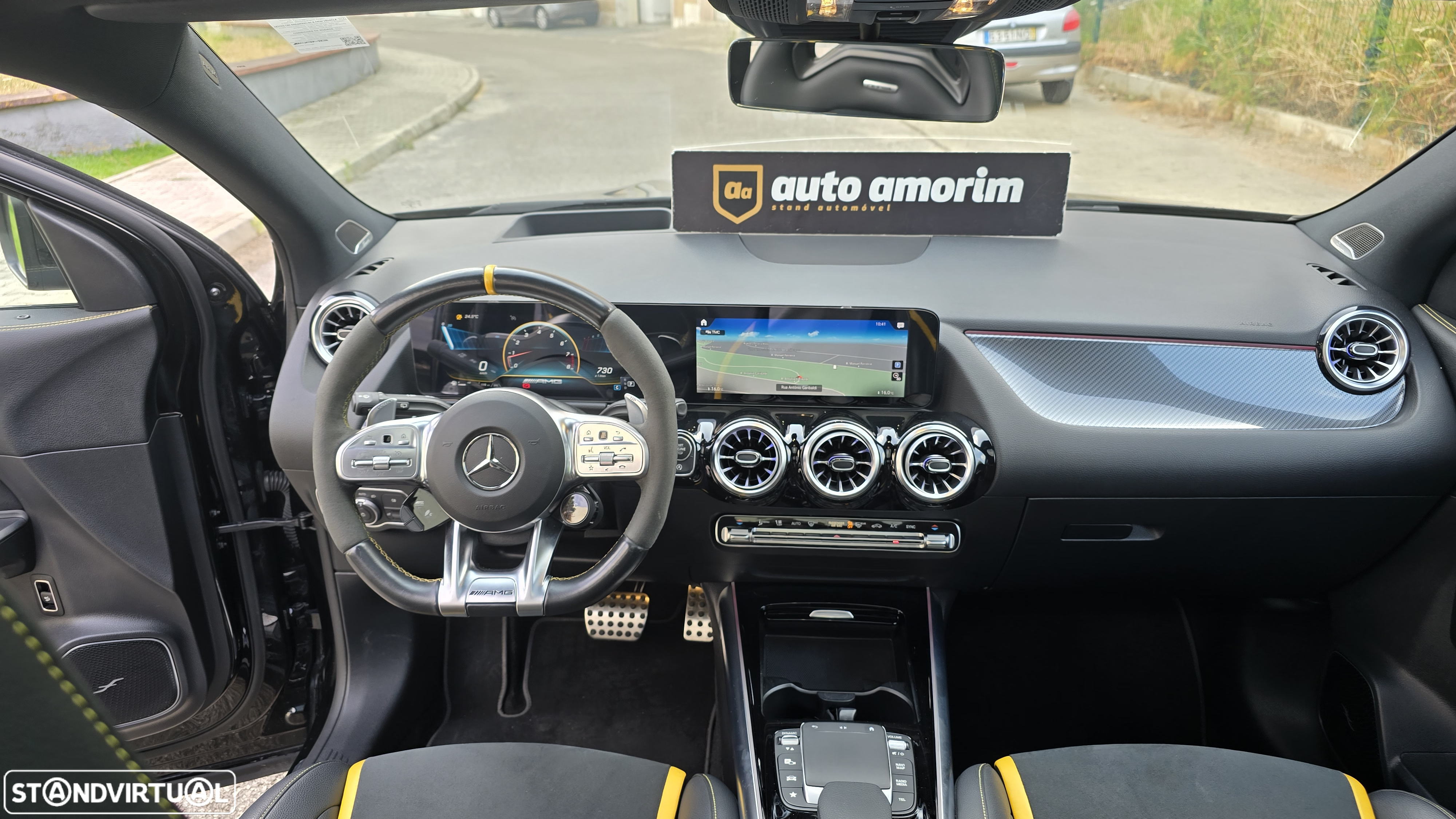 Mercedes-Benz GLA 45 AMG S 4Matic - 21