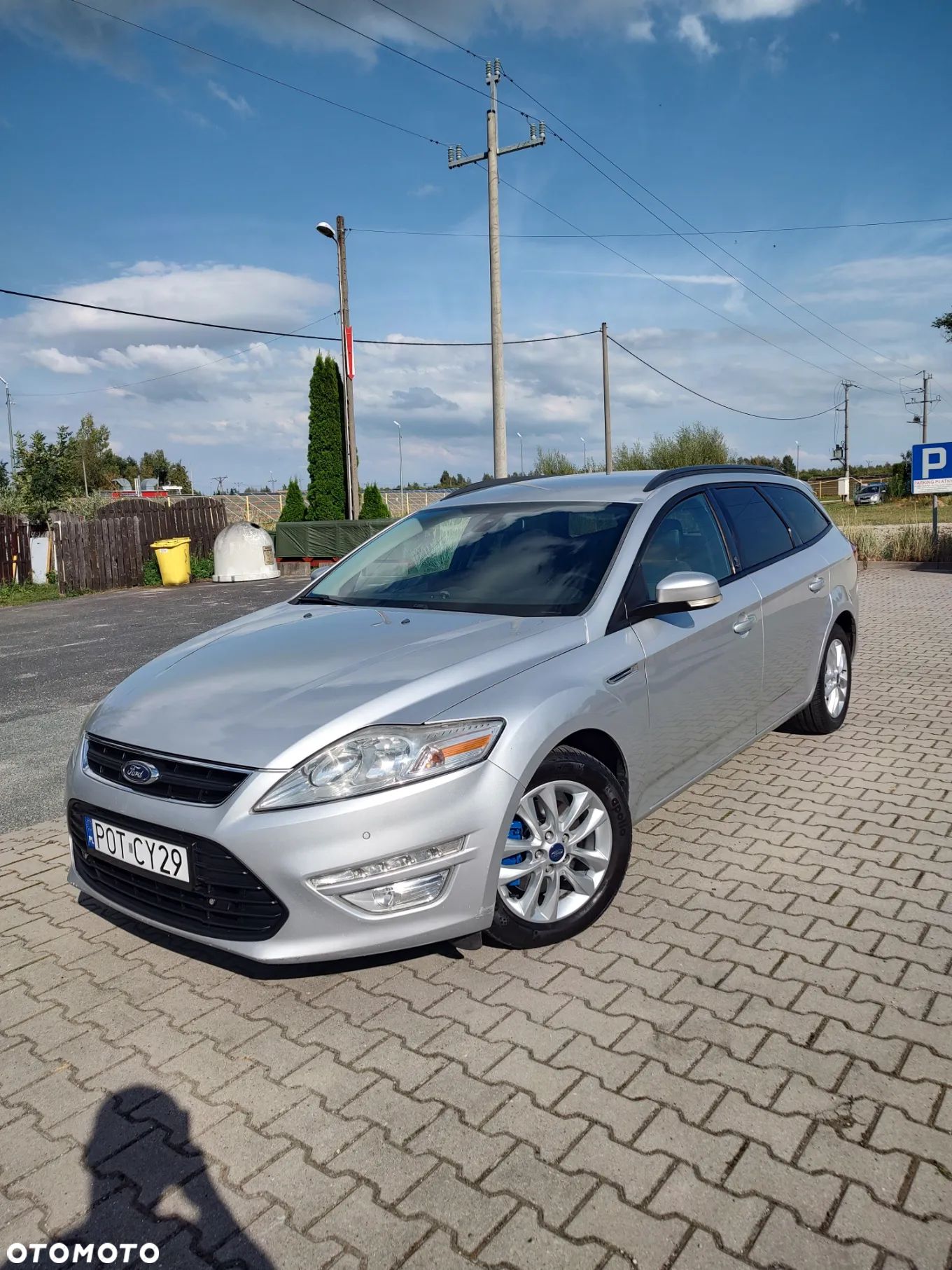 Ford Mondeo - 1