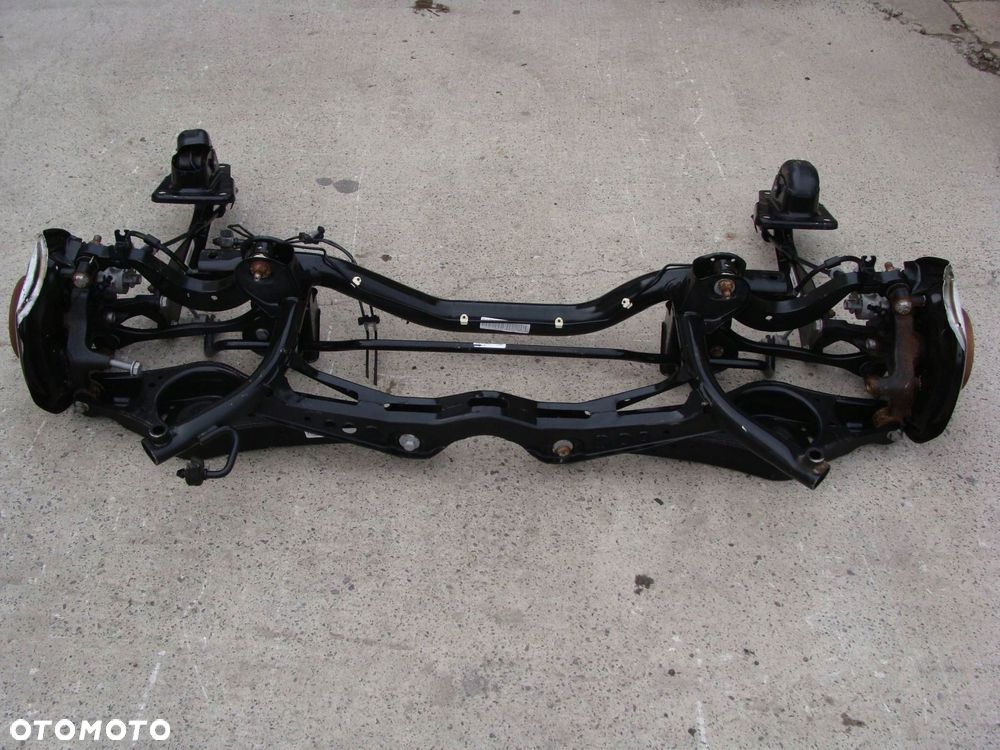 zawieszenie tylne kompletne vw beetl vw jetta iii 5c0 5c0500025 - 1